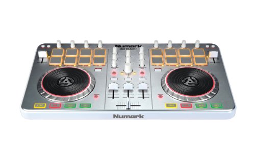 Numark – mixtrack-ii USB DJ-Controller mix-track II Virtual DJ - Image 3