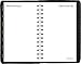 AT-A-GLANCE Auto Mileage Log Record Book, 3.75 x 6.12 Inches, Black (AAG8013505)