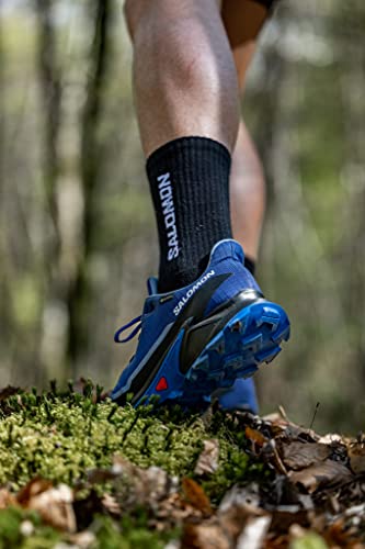 Image of Salomon Men's Alphacross 5 Gore-TEX Trail Running Shoes
