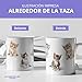 LA CASA DE LAS TAZAS® Taza Gato Imagen de LA CASA DE LAS TAZAS® Taza Gato