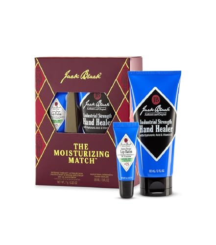 Jack Black Industrial Strength Hand Healer and Lip Balm