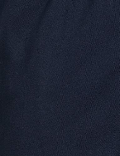 Image of Marks & Spencer Marks and Spencer Men's Nightwear Pajama Bottom (T07 2120 Blue Mix XXXL)
