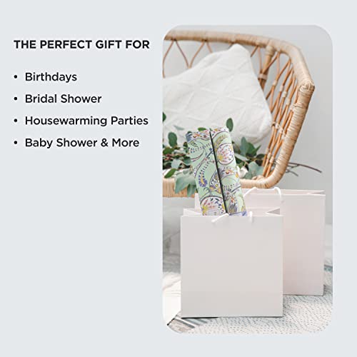 Merriton Scented Drawer Liners, Fresh Scent Paper Liners For Cabinet Drawers, Dresser Shelf, Linen Closet, Perfect For Kitchen, Bathroom, Vanity (6 Sheets) (Botanical Dreams) #TOP4