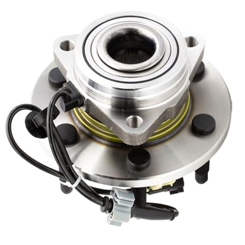 SimpliAuto 515160 Front Wheel Hub and Bearing Compatible with 4WD Cadillac Escalade ESV, Chevy Silverado 1500, Suburban Tahoe, GMC Sierra 1500 Limited, Yukon Yukon XL by SimpliAuto - Used condition - US$48.09