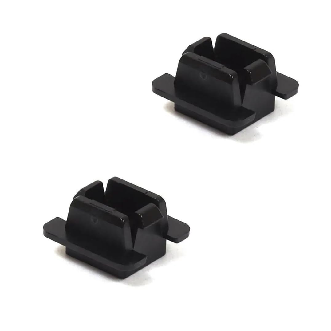 GULUANT 2 Pack Replacement Part # 691343 Push Rod Guide for Briggs & Stratton Lawn Mower Models