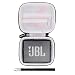 LTGEM EVA Hard Case for JBL GO & JBL GO 2 Portable Wireless Bluetooth Speaker - Travel Protective Carrying Storage Bag
