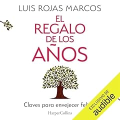 Diseño de la portada del título El regalo de los a&ntilde;os