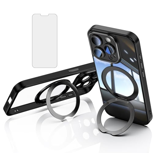 Coque antichoc iPhone 14 Pro Max protège-écran verre trempé anti-rayures