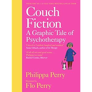 Couch Fiction: A Graphic Tale of Psychotherapy
