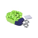 メルテック(meltec) のびのびけん引ロープ 3.3t 軽自動車-普通乗用車・ミニバンのけん引に最適 RP-3T