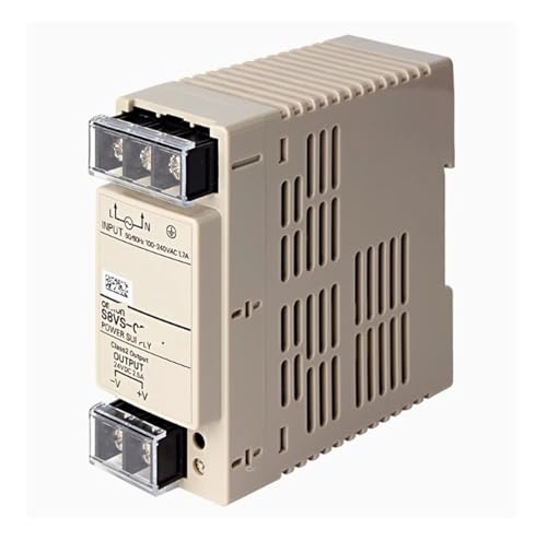 Alimentation à découpage 90W S8VS-09024 pour rail DIN