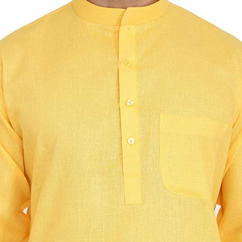 Image of Royal Kurta Mens Cotton Kurta Pyjama Set