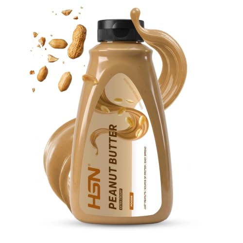 HSN Crema de Cacahuete Extra Cremosa - 450g