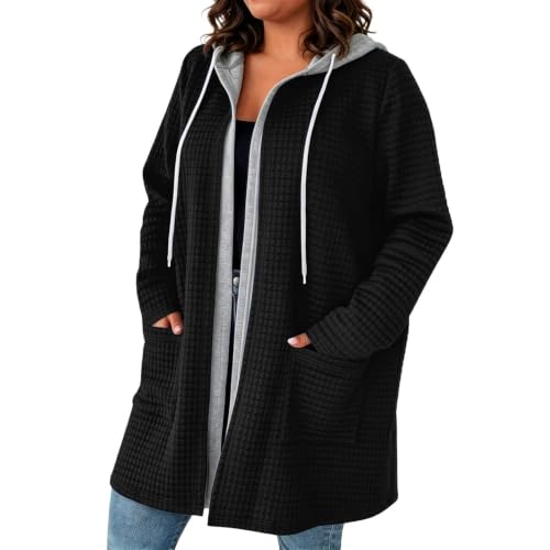 Veste respirante femme vintage ample pour mi-saison et travail