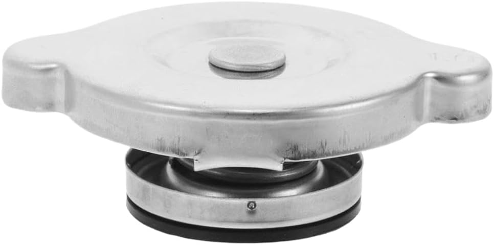 Stainless Steel Radiator Cap Pressure Engine Coolant Replacement Universal Metal Waterproof Dustproof Compatible With Car