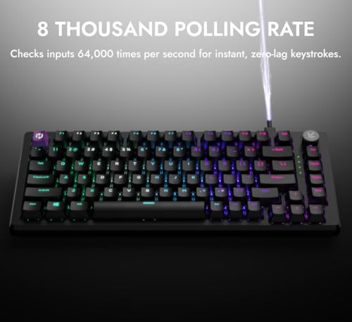 Kreo Hive 75 HE Hall Effect Keyboard Hive HE - Image 4