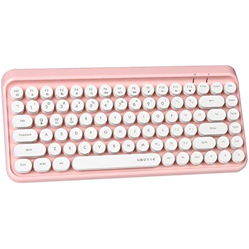 Amazon.co.jp: UBOTIEポータブルBluetoothカラフルコンピューター