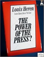 The power of the press? 0856136085 Book Cover