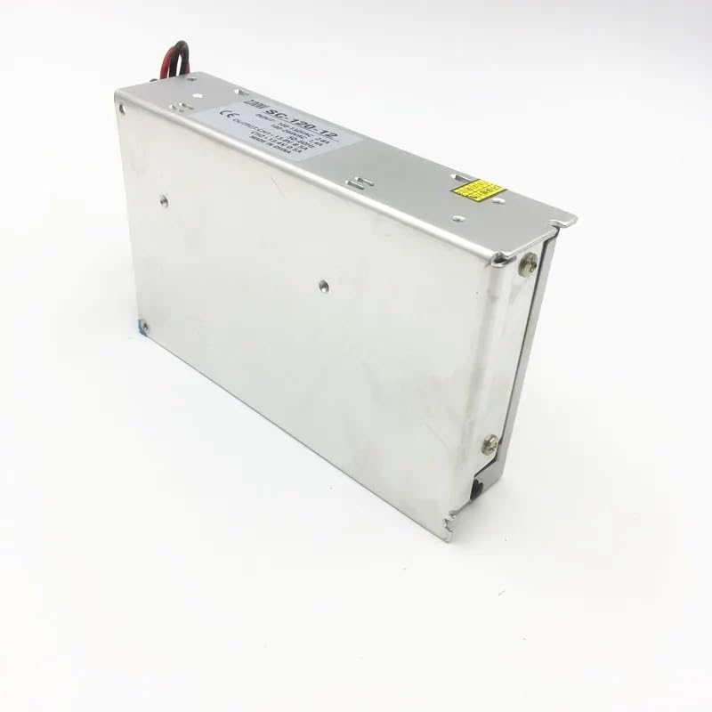 Zasilacz sieciowy UPS 120W 12V 24V z funkcją UPS/ładowania AC 110/220V do DC 12V 2 4VDC Ładowarka akumulatorów SC-120W-12V 24V (rozmiar: SC-120-24V)