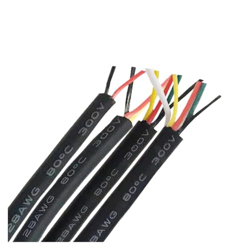 21406000888010, Sensor Cables/Actuator Cables M12 X-COD 8-POL ST/- M/- Rail