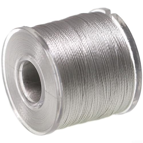 Hilo de nailon para reparación de cañas 60-70m 2 piezas rojo miniatura 5