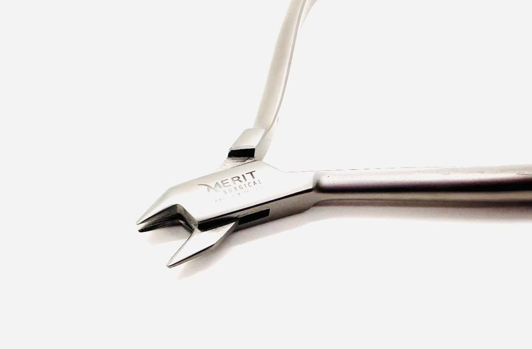 Three Prong Orthodontic Plier