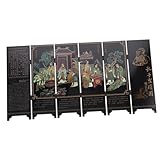 Decoración de habitación: regalo para cualquier persona especial, socio de negocios o entusiasta de la cultura china y oriental en tu vida, artesanía china