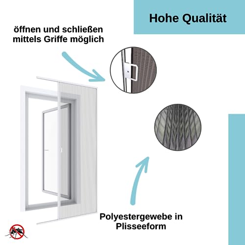 Fliegengitter für Schiebetüren – Insektenschutzlösung für Zuhause