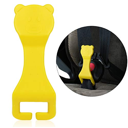 Bear Buddy Unbuckle Assistant Easy Buckle Release Aid for Children and Parents to