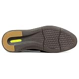 Florsheim Męska końcówka skrzydła paliwa Oxford koniak/brązowa podeszwa 2 8,5 M US M (D)