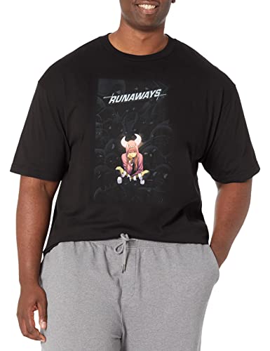 T-shirt Marvel homme idéal pour un look geek décontracté en taille 3XL