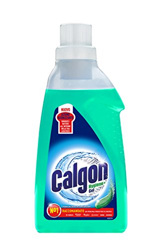 Calgon Gel Hygiene Decalcificante - 750 Ml