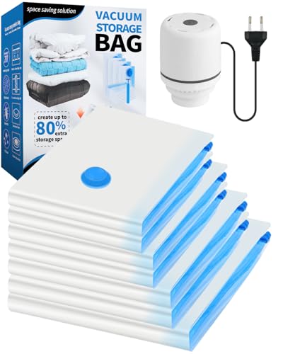 真空衣類収納バッグ