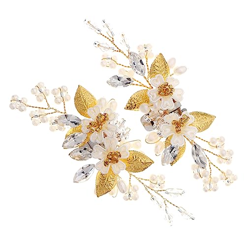 Clips de chaussures pour mariage et fêtes, ornements en strass pour escarpins
