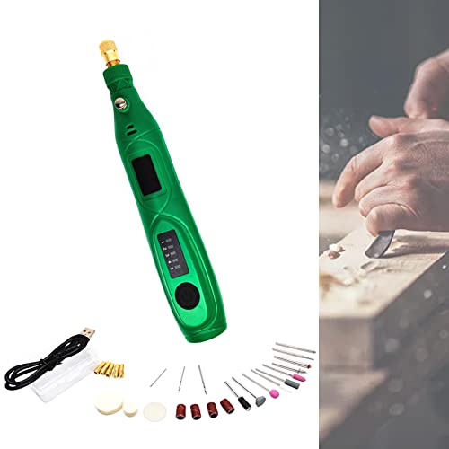 Generic Caneta de Broca Esmerilhadeira Elétrica funciones para Marcenaria