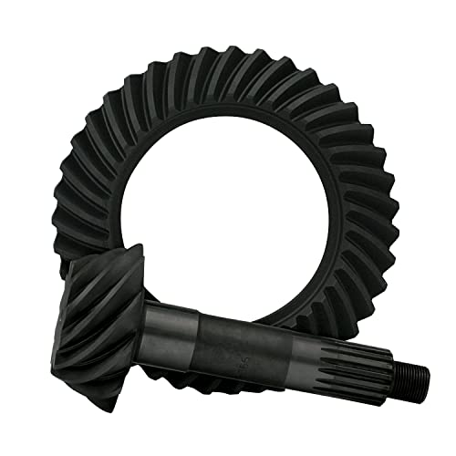 Image of Yukon Gear & Axle 3.55 ratio 17 spline pinion Ring and Pinion Set for 1955-1964 GM passenger car
