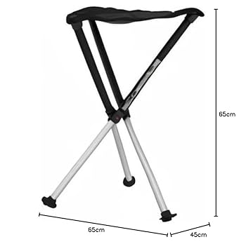 Walkstool Confort 65cm (スエーデン製折りたたみ椅子) 楽天市場】ウォークスツール コンフォート65cm／Walkstool