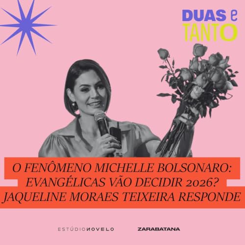 As mulheres evang&eacute;licas podem decidir 2026? | Jaqueline Moraes Teixeira responde