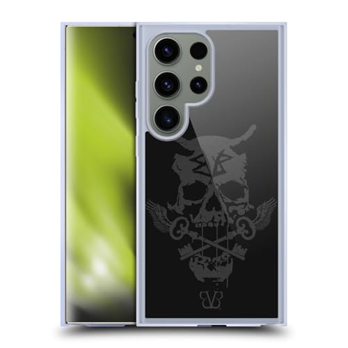 Coque Clés De Crâne Black Veil Brides Samsung Galaxy S24 Ultra Style Rock en Concert et Ville