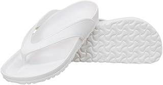 البو شبشب هاواي ابيض ساطع