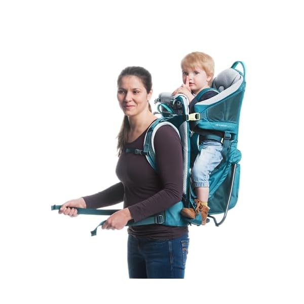 deuter Kid Comfort Active SL Damen Kindertrage – Bild 7