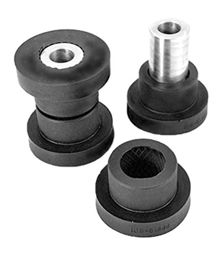PFF19-8011BLK Powerflex silentblocks negros de poliuretano de alta densidad