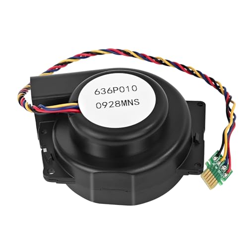 Upgrade Ventilation Motor Fan for i/j/e Series