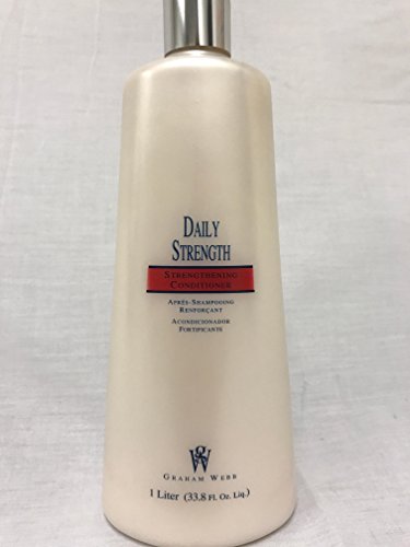 GRAHAM WEBB by Graham Webb: DAILY STRENGTH STRENGTHENING CONDITIONER 33.8 OZ
