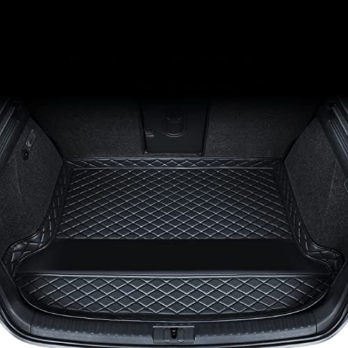 Tapis de coffre haut de gamme en cuir pour BMW X3 F25