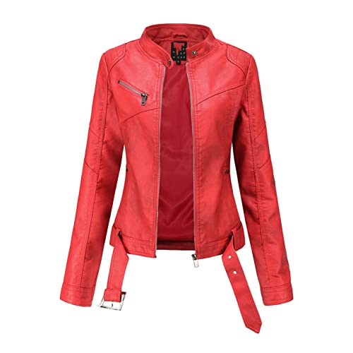 Short de motard slim fit biker outwear avec finitions zippées