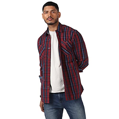 Image of Royal Enfield Grey Coloured Mens Shirt