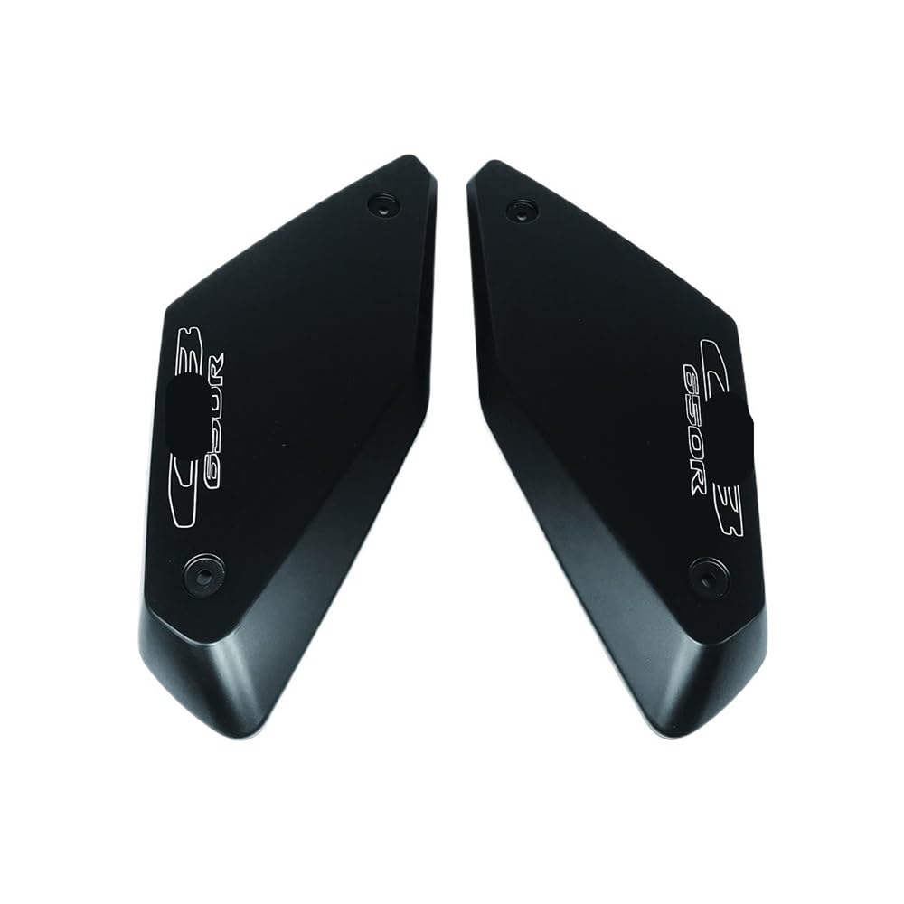 Couvercle de panneau latéral CB650R aileron aérodynamique rigide de réservoir - 7