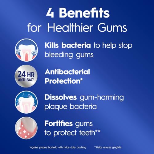 Crest Pro-Health Gum Detoxify Toothpaste 2.6 oz- Anticavity, Antibacterial Fluoride Toothpaste, Clinically Proven Gum, Sensitive, and Enamel Protection, Plaque Control - image 2
