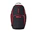 WILSON Evolution Backpack - Red/Black